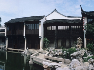 留耕堂