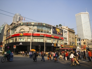 北京路商业步行街