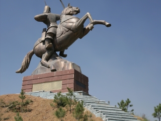 包头赵长城遗址