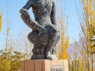 克孜尔尕哈千佛洞