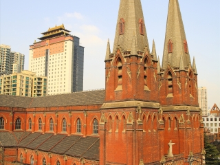 徐家汇天主教堂