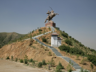 包头赵长城遗址