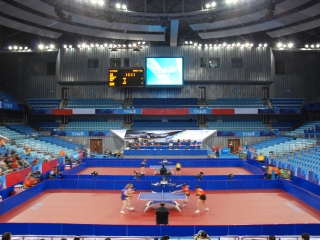 北京大学体育馆