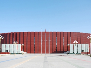 北京科技大学体育馆