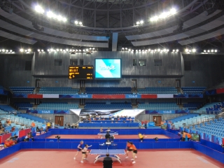 北京大学体育馆