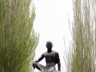 克孜尔尕哈千佛洞