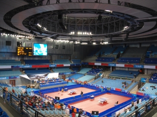 北京大学体育馆