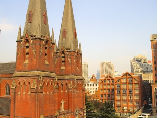 徐家汇天主教堂