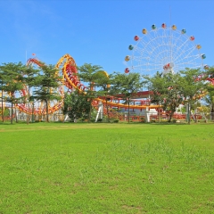 海口市白沙门公园游乐场_20376