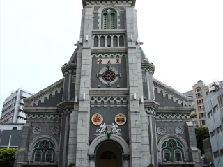 高雄玫瑰圣母堂