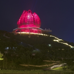 青岛世园会莲花观景台_20492