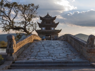 建水风景名胜区