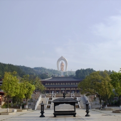 庐山东林寺_22599