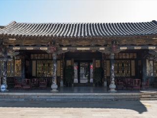 建水风景名胜区