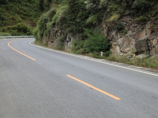 梭磨河峡谷