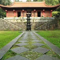 庐山黄龙寺_22243