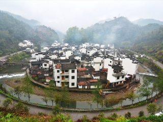 菊径村