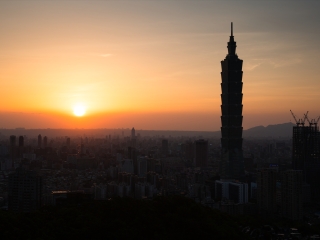 台北101摩天大厦