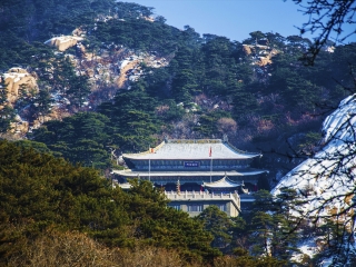 千山龙泉寺