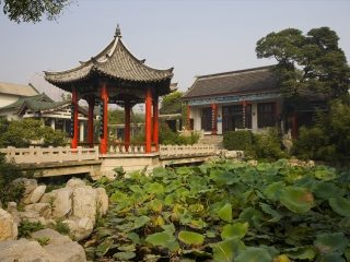 大明湖风景名胜区