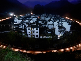 菊径村