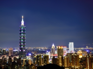 台北101摩天大厦