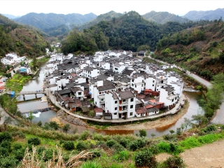 菊径村