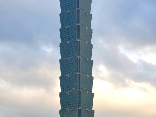 台北101摩天大厦