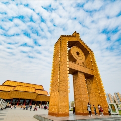 中国河南安阳文字博物馆_21655