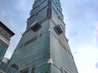 台北101摩天大厦