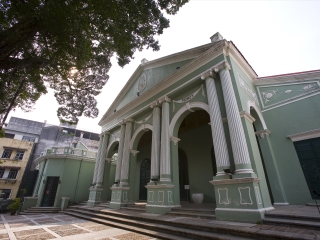 岗顶剧院