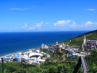 花莲远雄海洋公园