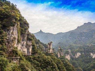 清江方山风景区