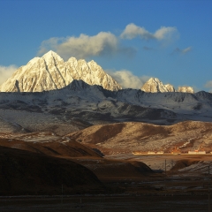 景点模块 