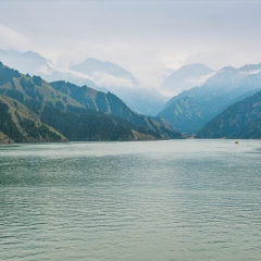 新疆乌鲁木齐天山天池_21556