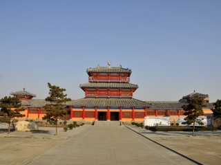 洛阳古墓博物馆