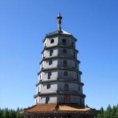 河北坝上赛罕塔_23813