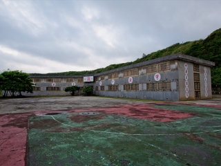 绿岛人权文化园区