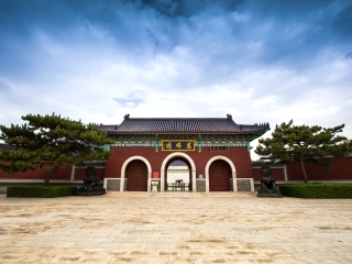 遵化万佛园景区