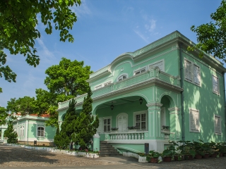 龙环葡韵住宅式博物馆
