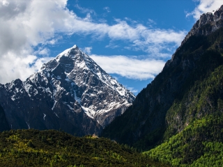 珠穆朗玛峰国家级自然保护区