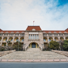 山东省青岛胶澳总督府旧址_24113