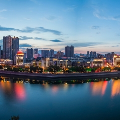 江西省上饶市城市建筑_21152