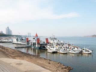 大亮子河国家森林公园