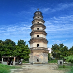 河南驻马店宝岩禅寺_22605