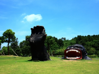 宁波雅戈尔动物园