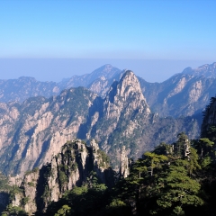 黄山风光_20380