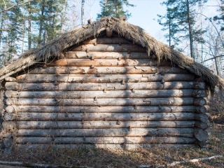 大亮子河国家森林公园