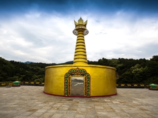 遵化万佛园景区