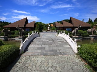 宁波雅戈尔动物园